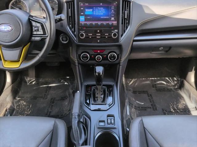 2021 Subaru Crosstrek Sport