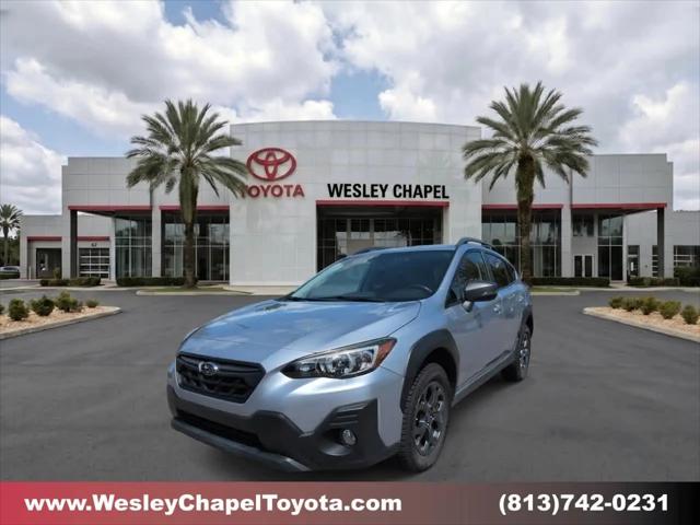 2021 Subaru Crosstrek Sport for sale in Wesley Chapel, FL