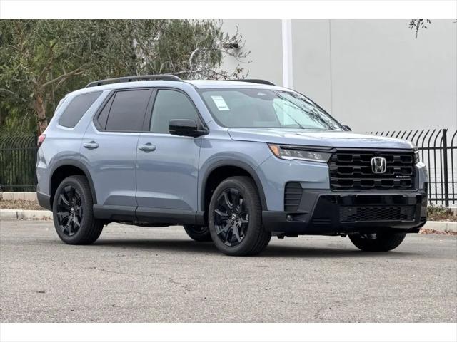 2026 Honda Pilot Black Edition for sale in Corona, CA