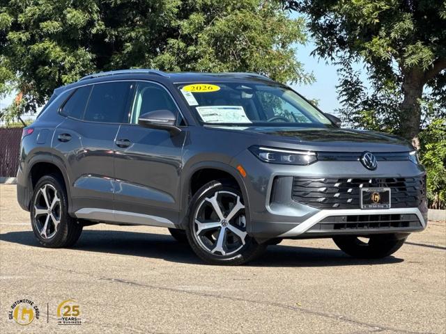 2026 Volkswagen Tiguan SE for sale in Tracy, CA