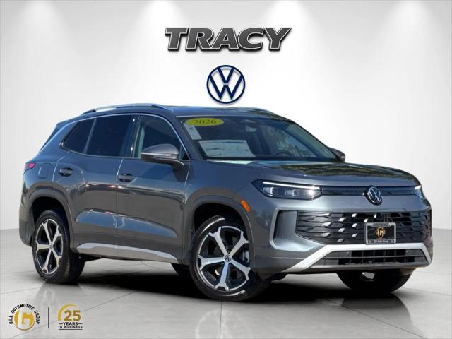 2026 Volkswagen Tiguan SE for sale in Tracy, CA
