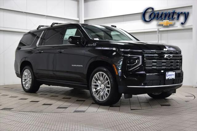2026 Chevrolet Suburban High Country, 4WD for sale in Warrenton, VA