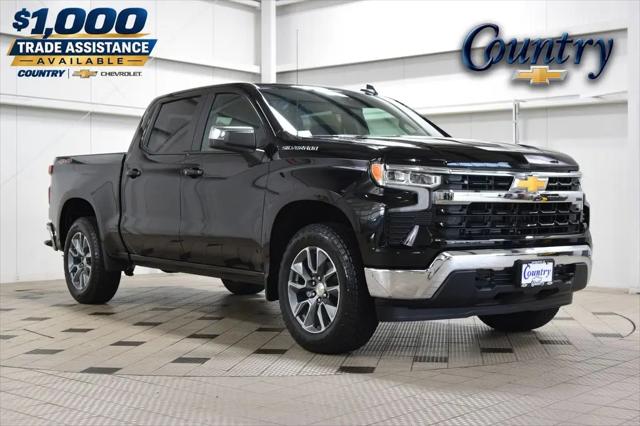 2026 Chevrolet Silverado 1500 4WD Crew Cab Short Bed LT with 2FL for sale in Warrenton, VA