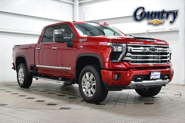 2026 Chevrolet Silverado 2500HD Crew Cab, Standard Bed, High Country, 4WD for sale in Warrenton, VA