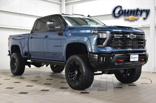2026 Chevrolet Silverado 2500HD Crew Cab, Standard Bed, LTZ, 4WD for sale in Warrenton, VA