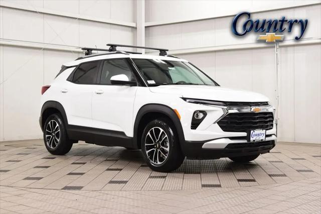 2026 Chevrolet TrailBlazer FWD LT for sale in Warrenton, VA