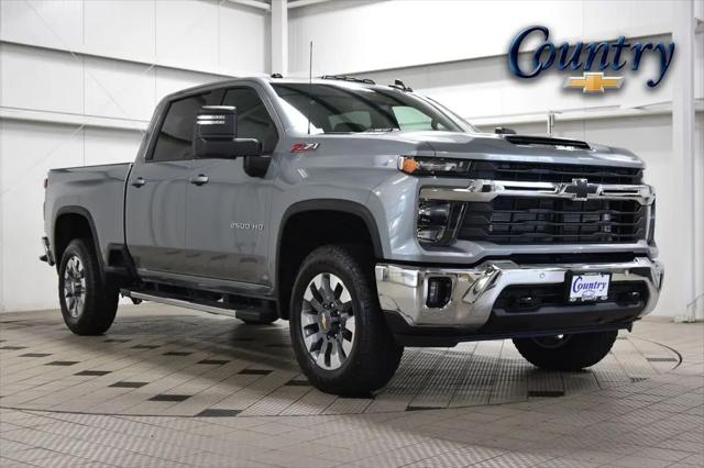 2026 Chevrolet Silverado 2500HD Crew Cab, Standard Bed, LT, 4WD for sale in Warrenton, VA