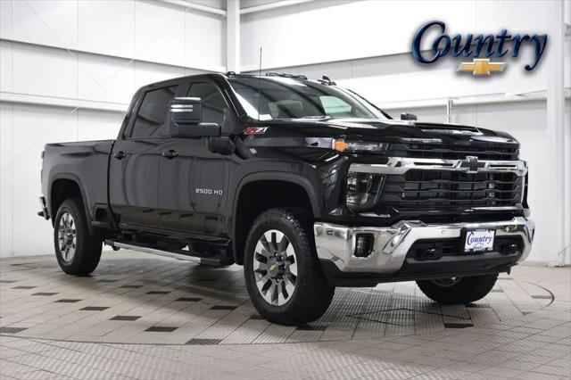 2026 Chevrolet Silverado 2500HD Crew Cab, Standard Bed, LT, 4WD for sale in Warrenton, VA