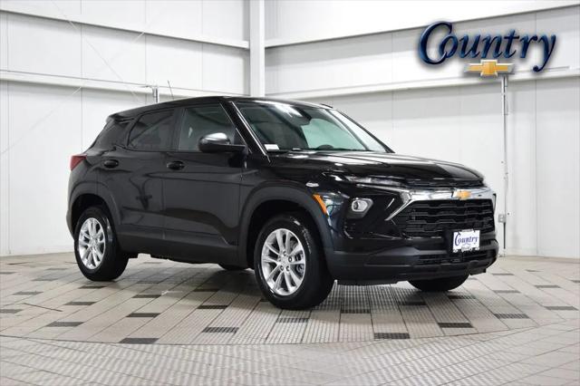 2026 Chevrolet TrailBlazer AWD LS for sale in Warrenton, VA