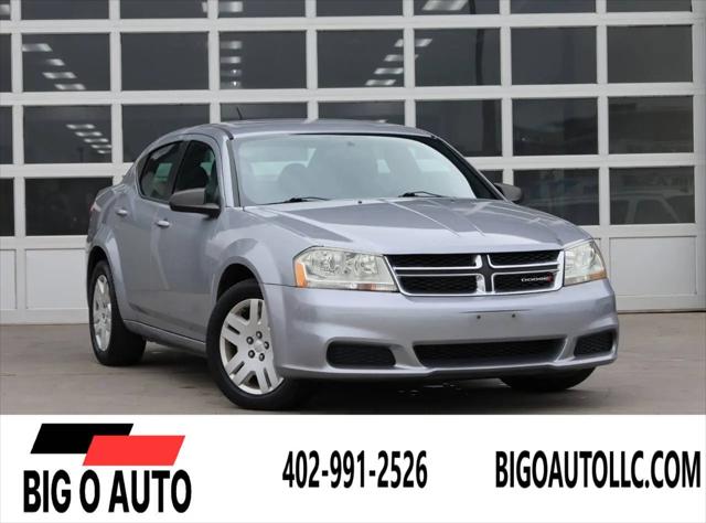 2014 Dodge Avenger SE for sale in Omaha, NE