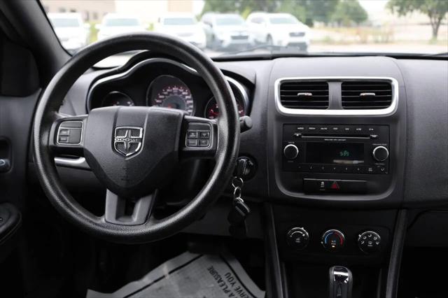2014 Dodge Avenger SE