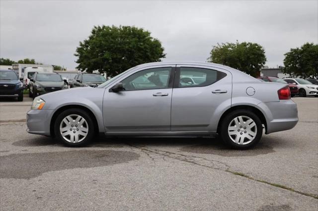 2014 Dodge Avenger SE