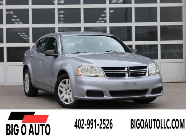 2014 Dodge Avenger SE for sale in Omaha, NE