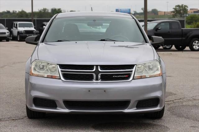 2014 Dodge Avenger SE