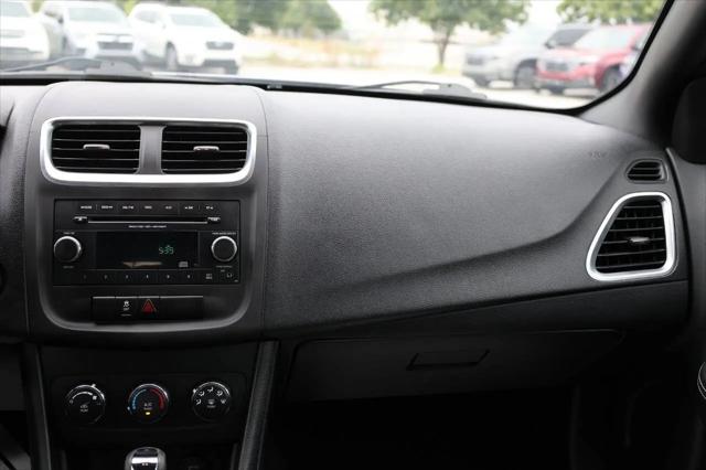 2014 Dodge Avenger SE