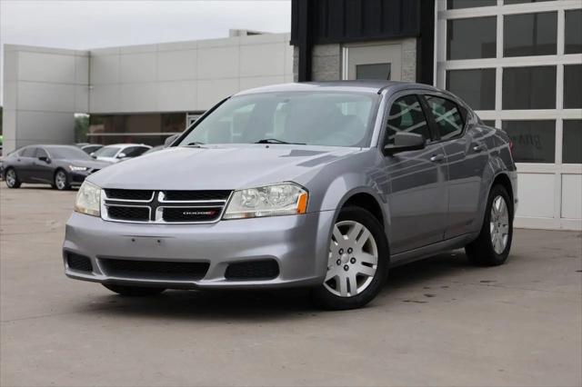2014 Dodge Avenger SE