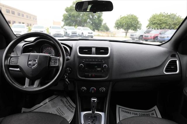 2014 Dodge Avenger SE