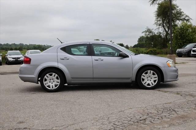 2014 Dodge Avenger SE