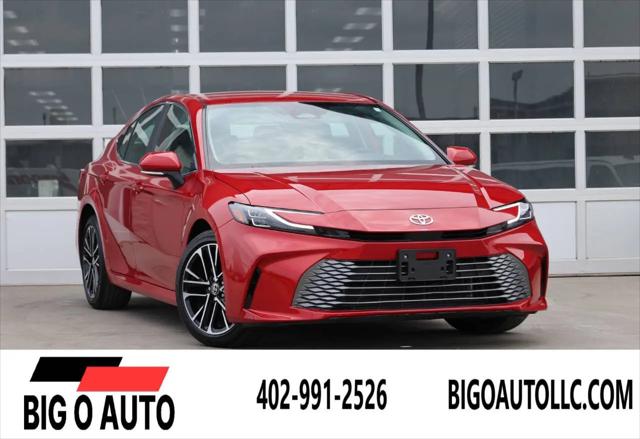 2025 Toyota Camry XLE for sale in Omaha, NE