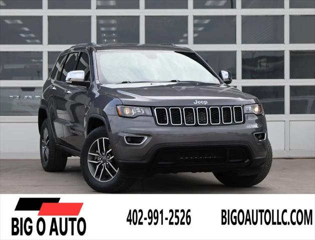 2021 Jeep Grand Cherokee Limited 4x4 for sale in Omaha, NE