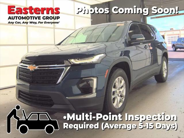 2023 Chevrolet Traverse FWD LS for sale in Sterling, VA