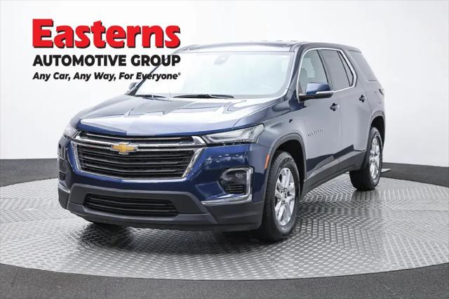 2023 Chevrolet Traverse FWD LS for sale in Sterling, VA