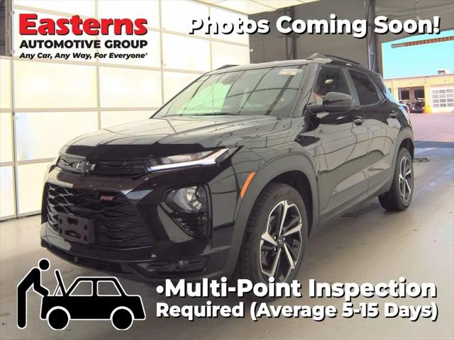2023 Chevrolet TrailBlazer AWD RS for sale in Sterling, VA