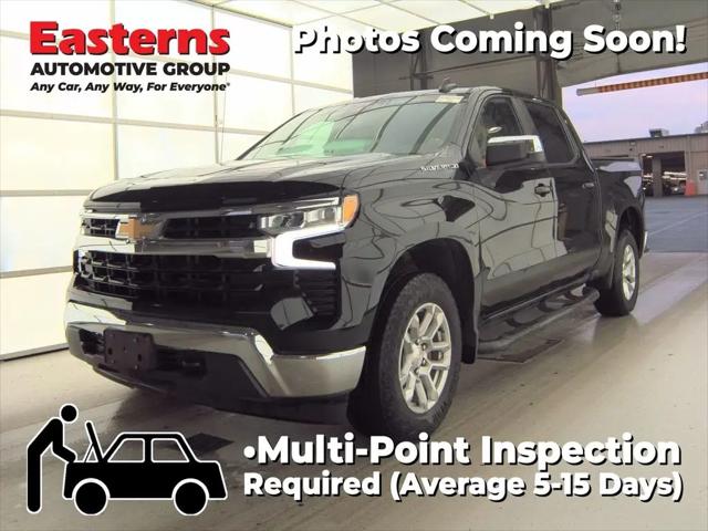 2023 Chevrolet Silverado 1500 4WD Crew Cab Short Bed LT with 2FL for sale in Sterling, VA