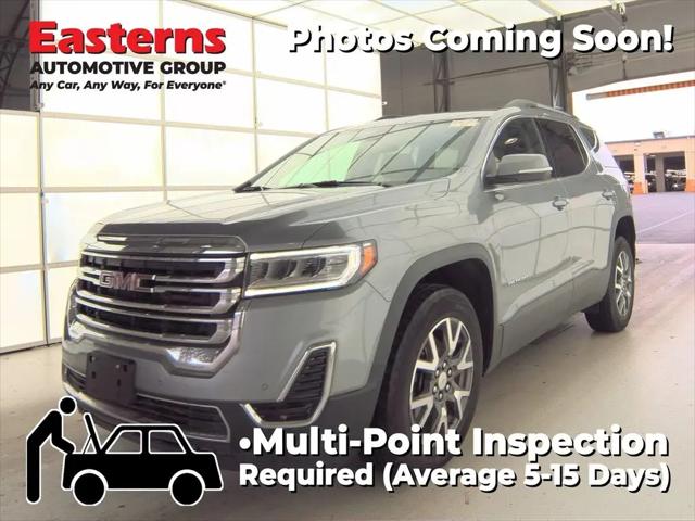 2023 GMC Acadia AWD SLE for sale in Sterling, VA