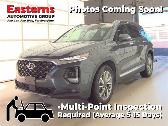 2020 Hyundai Santa Fe SEL for sale in Sterling, VA