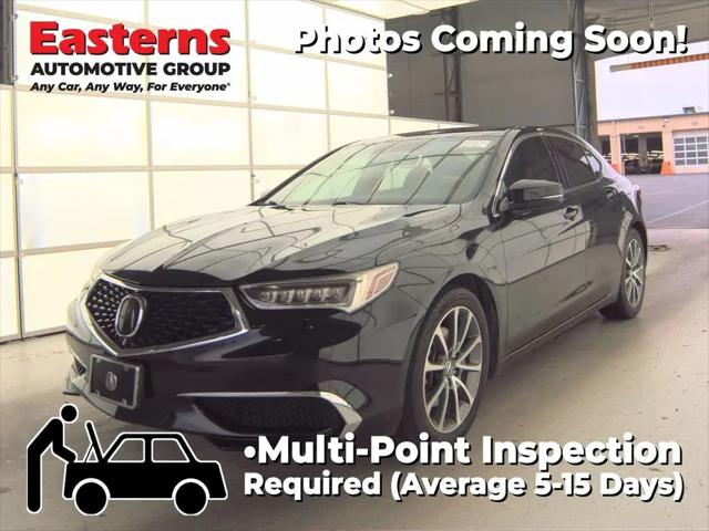 2019 Acura TLX Standard for sale in Sterling, VA