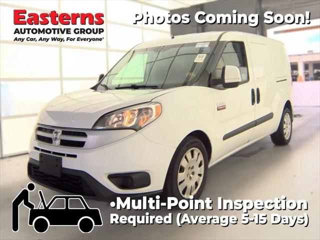 2018 Ram ProMaster City Cargo Van Tradesman SLT Cargo Van for sale in Sterling, VA