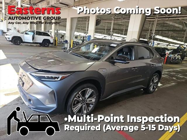 2023 Subaru Solterra Limited for sale in Sterling, VA