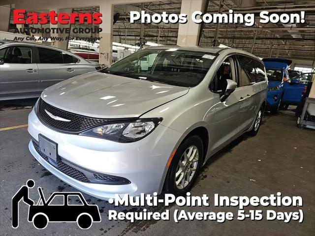 2023 Chrysler Voyager LX for sale in Sterling, VA