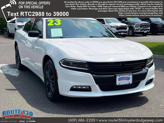 2023 Dodge Charger SXT AWD for sale in Robbinsville, NJ