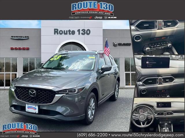 2023 Mazda CX-5 2.5 S Select for sale in Robbinsville, NJ