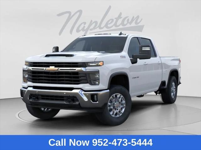 2026 Chevrolet Silverado 2500HD Crew Cab, Standard Bed, LT, 4WD for sale in Wayzata, MN