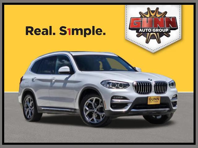 2020 BMW X3 sDrive30i for sale in San Antonio, TX
