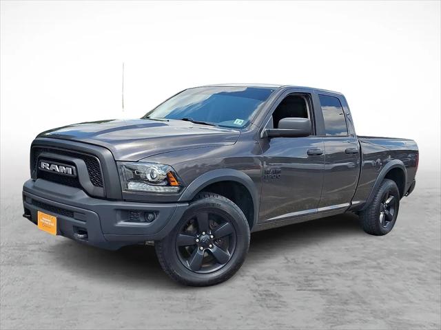 2020 Ram 1500 Warlock Quad Cab 4x4 6'4" Box for sale in Sicklerville, NJ