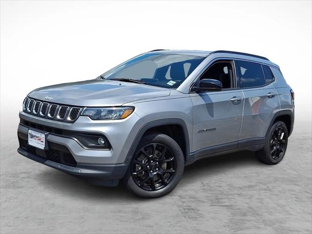 2023 Jeep Compass Latitude Lux FWD for sale in Sicklerville, NJ