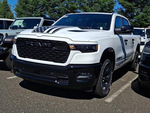 2026 Ram 1500 Big Horn Crew Cab 4x4 57 Box for sale in Sicklerville, NJ