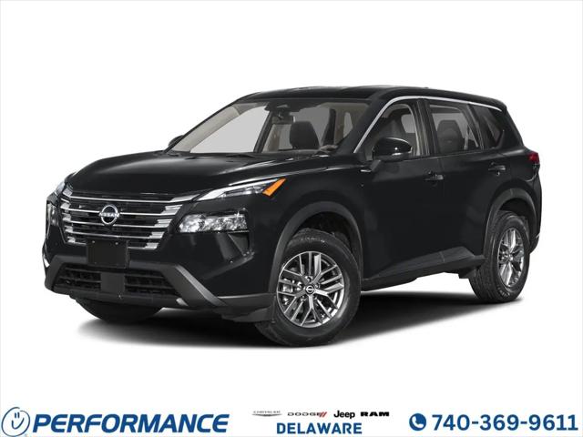 2025 Nissan Rogue SV FWD for sale in Delaware, OH