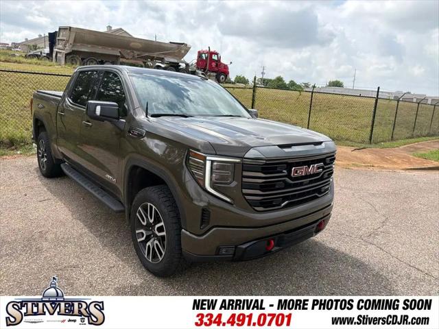 2024 GMC Sierra 1500 4WD Crew Cab Short Box AT4 for sale in Prattville, AL