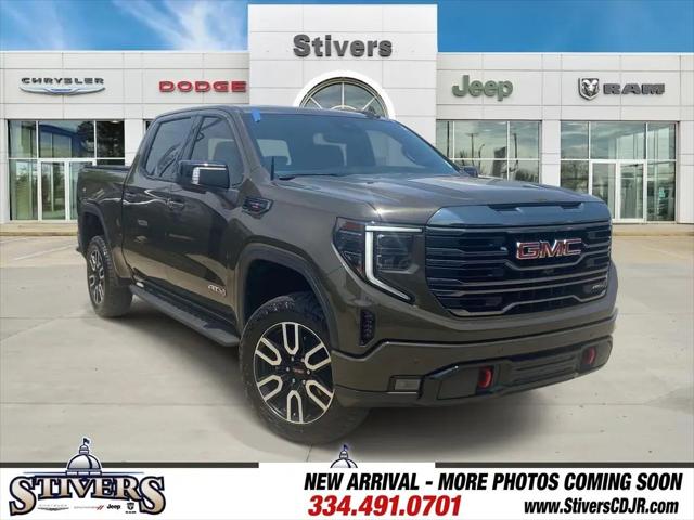 2024 GMC Sierra 1500 4WD Crew Cab Short Box AT4 for sale in Prattville, AL
