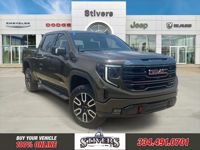 2024 GMC Sierra 1500 4WD Crew Cab Short Box AT4 for sale in Prattville, AL