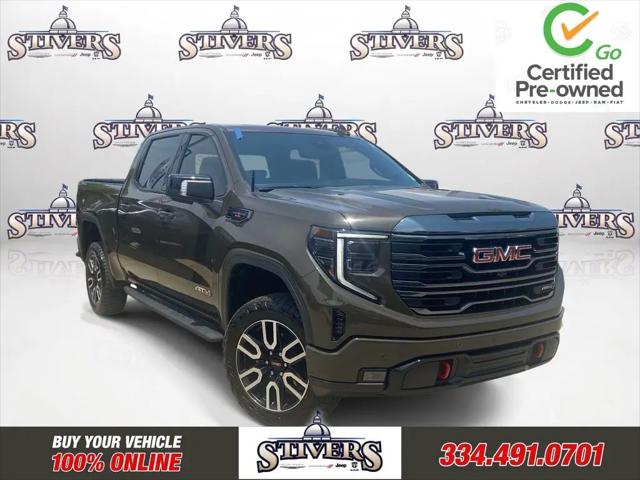 2024 GMC Sierra 1500 4WD Crew Cab Short Box AT4 for sale in Prattville, AL