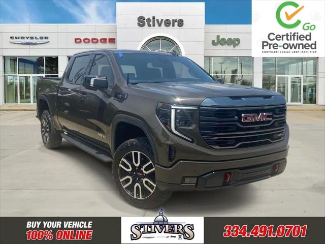 2024 GMC Sierra 1500 4WD Crew Cab Short Box AT4 for sale in Prattville, AL