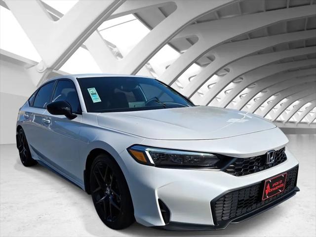 2026 Honda Civic Sport for sale in Tyler, TX