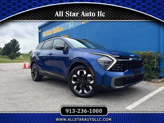 2024 Kia Sportage X-Line for sale in Merriam, KS