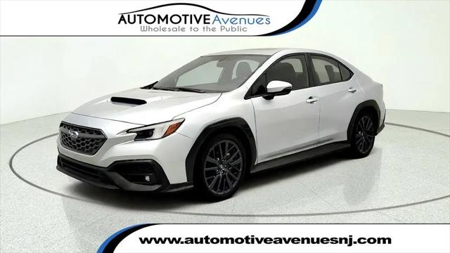 2023 Subaru WRX Limited for sale in Wall Township, NJ